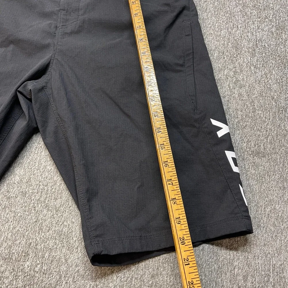 Fox Racing Ranger‎ Mens Black Mountain Bike MTB Shorts Size 30 Ripstop